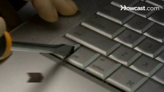 How to Fix a Stuck Laptop Key [upl. by Kolivas]