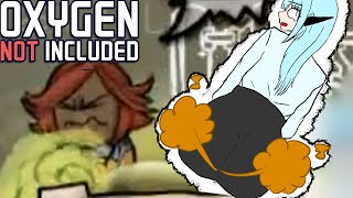 If I cant hold I get punished2 【Oxygen not included】 [upl. by Nolad619]