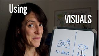 Using visuals to support LANGUAGE and ATTENTION [upl. by Joost]