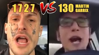 1727 Fratellì vs 130 MARTIN GARRIX si vola  REMIX [upl. by Malda]