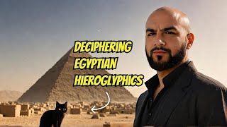 Unveiling Ancient Egypt The Genius Who Decoded Hieroglyphs [upl. by Enidlareg]