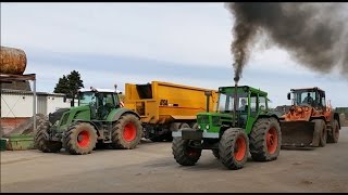 Deutz 13006 Testpull [upl. by Adaynek845]