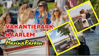 Vakantiepark Haarlem  MarinaParken [upl. by Nonregla]