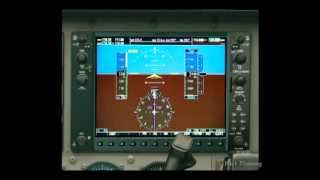 G1000 Garmin Tutorial [upl. by Nanaek]