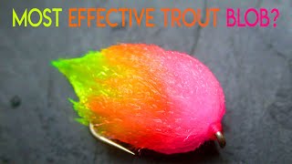 The most effective flies for Reservoir Trout Fishing [upl. by Elaval]