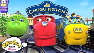 Chuggington 🚂 🎶Train Songs Compilation  CBeebies [upl. by Isdnil788]