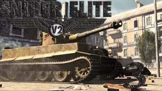 Lets Play Sniper Elite V2 German Teil 3 HD [upl. by Keane]