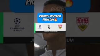 JuventusStoccarda🔥Prediction💪🏻 eafc25 fc25 fifa Juventus [upl. by Barger]