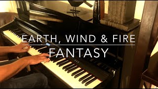 Earth Wind amp Fire  Fantasy Piano interpretation [upl. by Primaveria962]