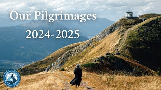 Inside the Vatican Pilgrimages Pilgrimage Lineup 2024 2025 [upl. by Mahtal593]