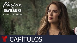 Pasión de Gavilanes Nueva Temporada  Capítulo 1  Telemundo [upl. by Ayikal]