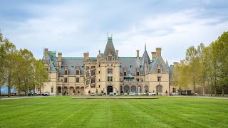 The Biltmore Estate is reopening in November [upl. by Sugar236]