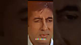 अमिताभ बच्चन को क्या हुआ 😂😂movie music bollywood amitabhbachchan comedy funny shortsfeed [upl. by Pelson]