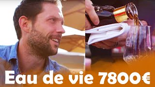 Eau de vie à 30€ VS 7800€ avec LUDOVIC B et des ABONNÉS [upl. by Vally]