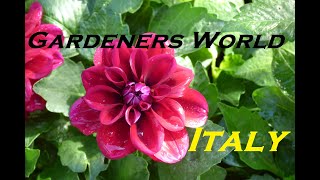 Gardeners World Episode 1 Autumn in Italy Monfestino Italian Gardens [upl. by Imoan]