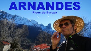 Cabao SotresPandebanoArnandes Picos de Europa [upl. by Viviene602]