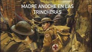 MADRE ANOCHE EN LAS TRINCHERAS Epic Spanish Civil War Song [upl. by Ames629]