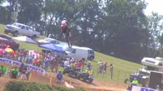 2008 AMA Steel City Motocross National [upl. by Cissy]