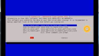 Clone hardrive using Clonezilla 22125 [upl. by Diraf]