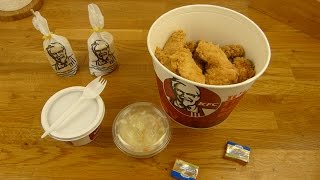 KFC  Kentucky Bucket [upl. by Ofilia]