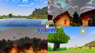 Newb X Future Shader Minecraft Pe 121  Best Shader For Mcpe  Low And Device Support  Game load [upl. by Leontyne776]