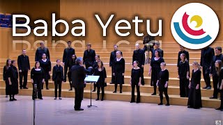 Baba Yetu  A Cappella Cover  Cape Town Youth Choir [upl. by Rufford418]