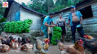 miren por que NO CAMBIAN EL CAMPO POR EL PUEBLO la lomita [upl. by Rosenzweig573]