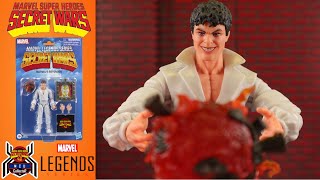 Marvel Legends The BEYONDER Retro Secret Wars 40th Anniversary Comic Figure Review [upl. by Mayram]