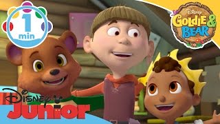 Goldie amp Bear  The Jacks Club Song  Disney Junior UK [upl. by Chi710]