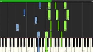 George Gershwin  Fascinating Rhythm  Piano Backing Track Tutorials  Karaoke [upl. by Wulf747]