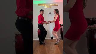 L1 Move 1 Salsa Dancing for Couples  The Complete Online Salsa Mastery Course  Waldo y Jacqui [upl. by Thin]