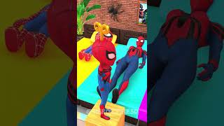 Unique Alarm Clocks Made in Ohio 😂😂😂 animatedshort spiderman shorts [upl. by Cerf562]