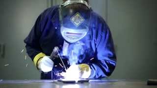 Shielded Metal Arc Welding Part 1 [upl. by Guy]