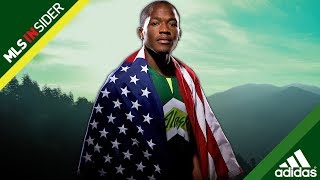 Citizen Nagbe  MLS Insider [upl. by Rem]