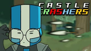 Castle Crashers Bad Depth Perception [upl. by Jona]