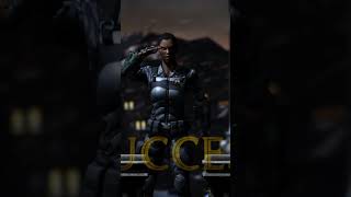 Mortal Kombat X  Jacqui Briggs Test Your Might shorts mortalkombat [upl. by Annai]