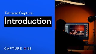 Capture One Pro Tutorials  Tethered Capture  Introduction [upl. by Ogeid]