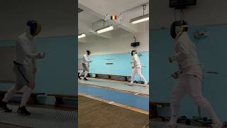 Fencing Team 🤺 fencing epee epeefencing sports workout romania motivationfitness training [upl. by Jazmin]