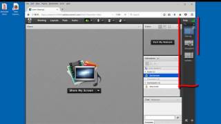 Adobe Connect  Tutorial 1 [upl. by Halpern]