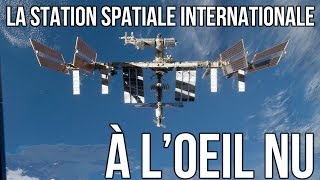 🚀 VOIR LA STATION SPATIALE DEPUIS VOTRE BALCON [upl. by Valera]