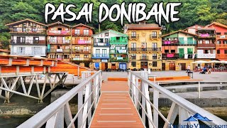 Pasai Donibane Pasajes San Juan [upl. by Ased]