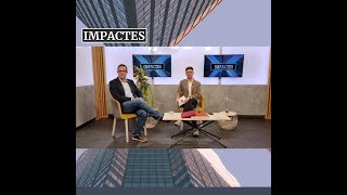 Impactes amb Carles Lombarte Senador més destacat de la JCI Catalunya TV Sabadell  Vallès [upl. by Amador333]