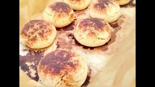 Receita bolinhos de canela [upl. by Ereveneug]