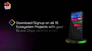 How to get BLove DApp Airdrop  If you will not do it you will lose BLoveDApp Airdrop [upl. by Lraep805]