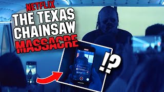 Netflixs Texas Chainsaw Massacre Trailer WHAT [upl. by Notlek]