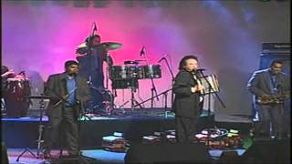 ANICETO MOLINA popurri de cumbias EN VIVO [upl. by Fidel]