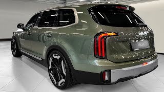 2024 KIA Telluride  Interior and Exterior Walkaround [upl. by Louanne813]