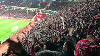 Eskişehirspor  Denizlispor maçı [upl. by Wun]