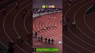 4x100m Relay Olympic Final🇺🇸🇯🇲ytathleticstrackandfieldsprintrunningshortsusainboltmotivation [upl. by Trojan]