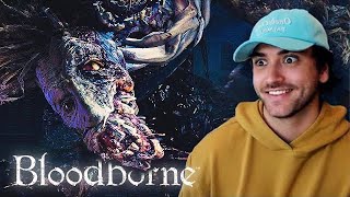 Ludwig the Holy Blade is the Best Boss  Bloodborne  Part 22 [upl. by Samalla]